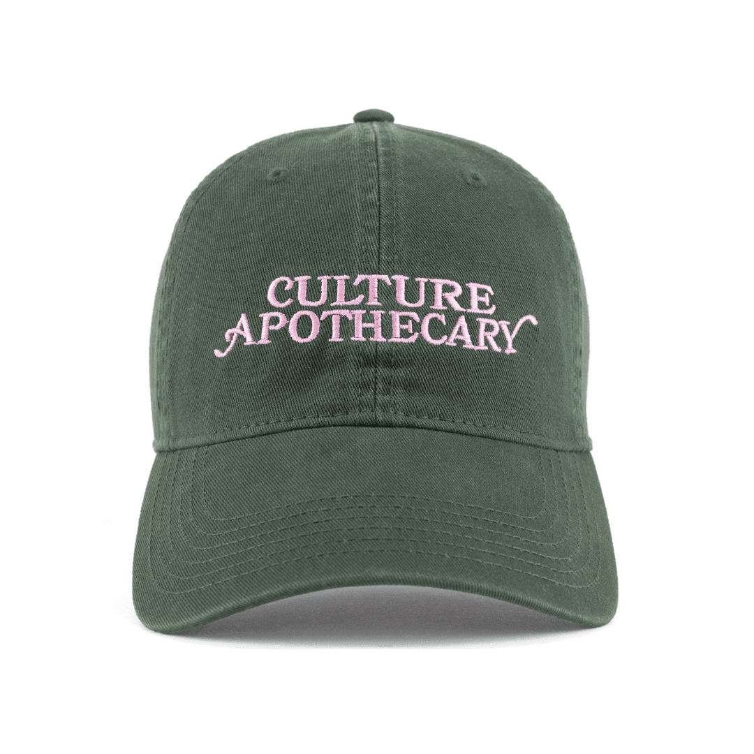 TPUSA Merch Culture Apothecary Dad Hat MAGA Gifts for Wife