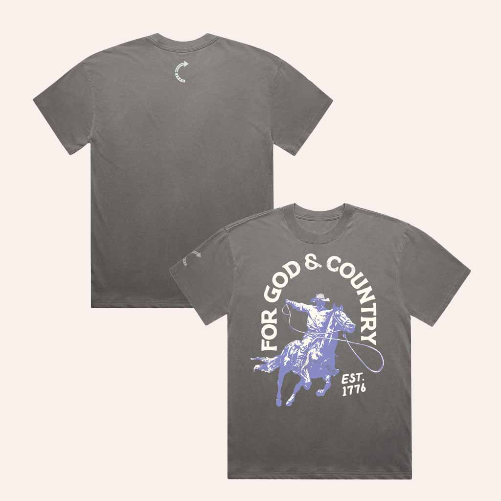 TPUSA Merch For God And Country T-Shirt Best Birthday Gift For Husband TPUSA Merch For God And Country T-Shirt Best Birthday Gift For Husband