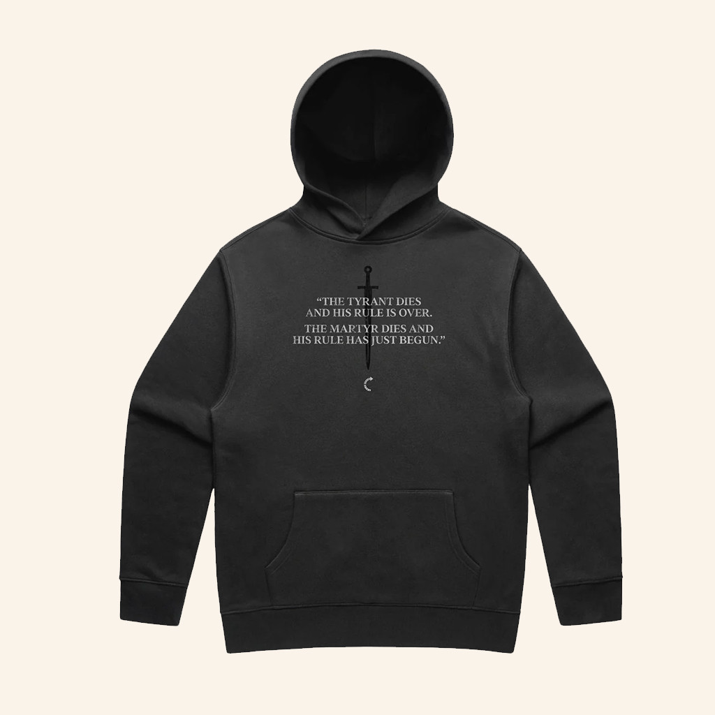 TPUSA Merch Martyr Hoodie Charlie Kirk Memorial Apparel Gifts For Patriots TPUSA Merch Martyr Hoodie Charlie Kirk Memorial Apparel Gifts For Patriots