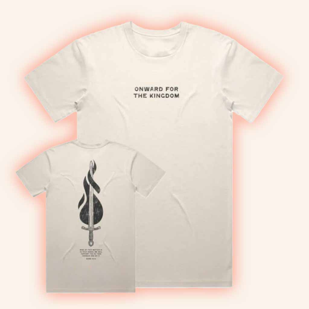 TPUSA Merch Onward For The Kingdom Shirt Gift Ideas For Boyfriend TPUSA Merch Onward For The Kingdom Shirt Gift Ideas For Boyfriend