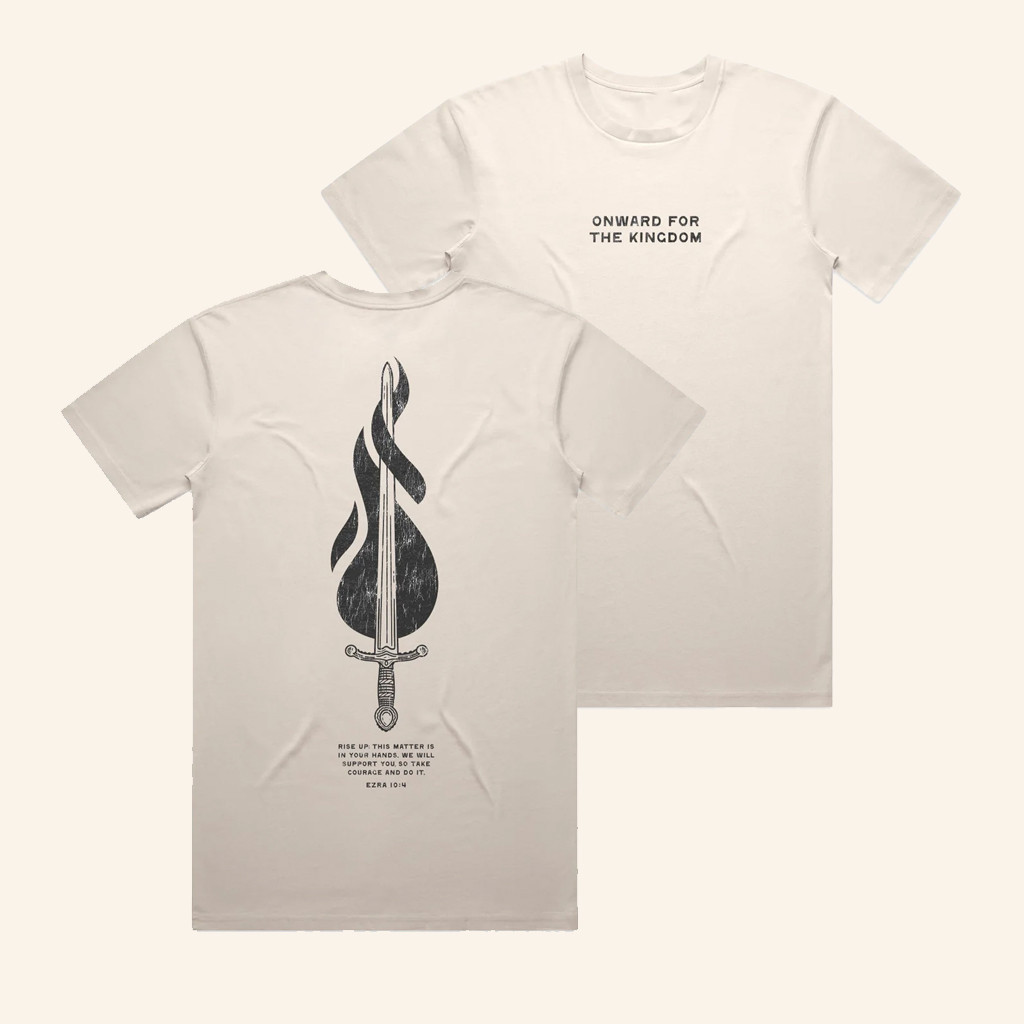 TPUSA Merch Onward For The Kingdom T-Shirt Gift Ideas For Boyfriend TPUSA Merch Onward For The Kingdom T-Shirt Gift Ideas For Boyfriend