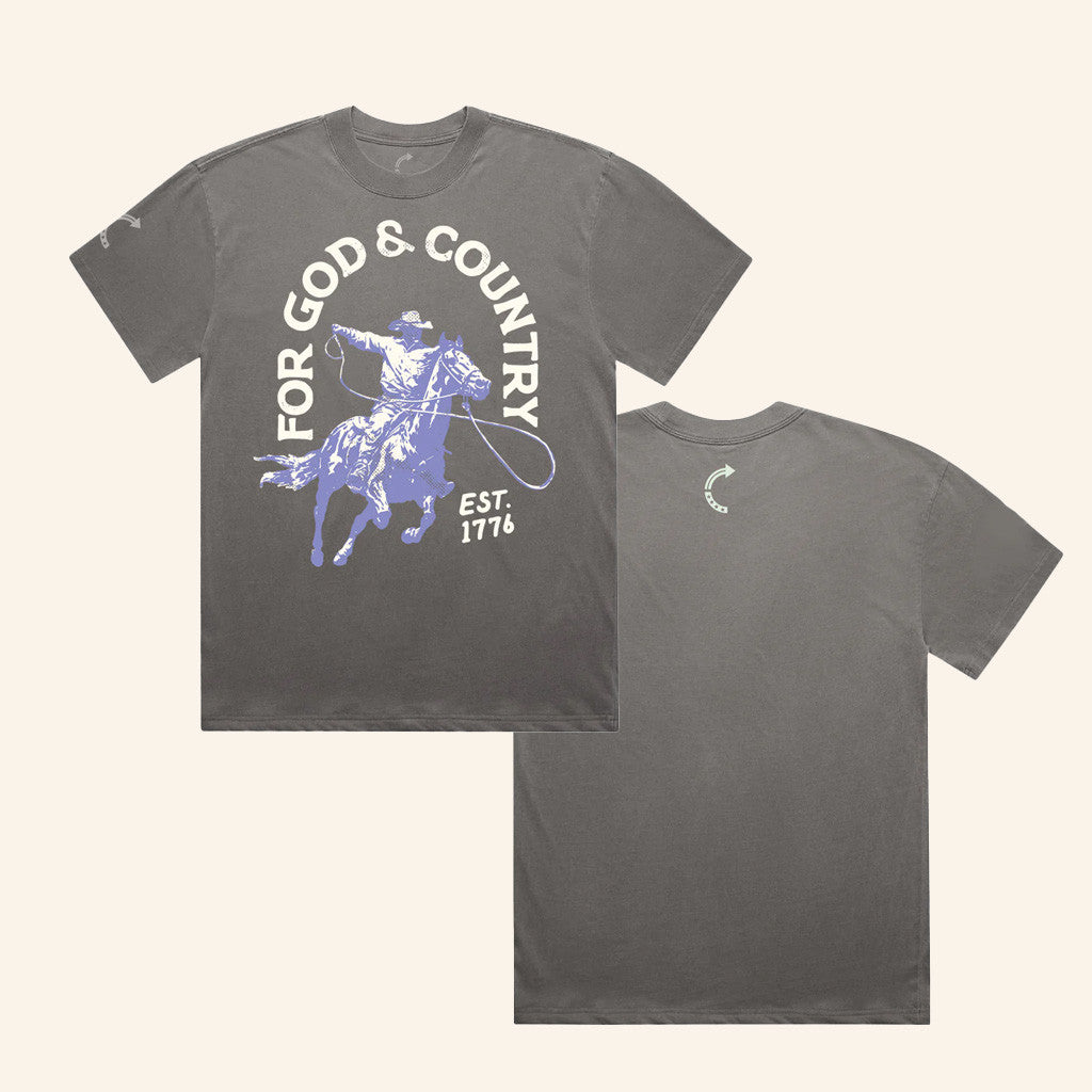 Tpusa Merch Store For God And Country Shirt Presents For Dad