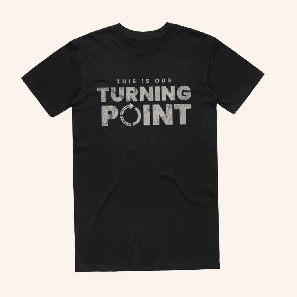 TPUSA Merch This Is Our Turning Point T-Shirt Turning Point USA Merch Charlie Kirk Shirt Dad Gifts TPUSA Merch This Is Our Turning Point T-Shirt Turning Point USA Merch Charlie Kirk Shirt Dad Gifts