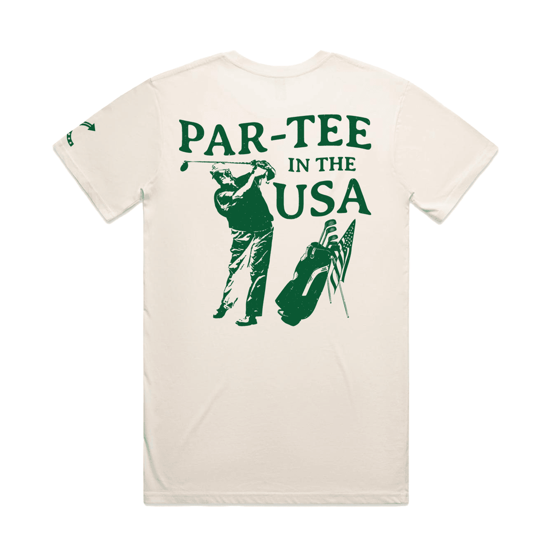 TPUSA Par-Tee In The USA Shirt Turning Point Apparel Gift for Men Women