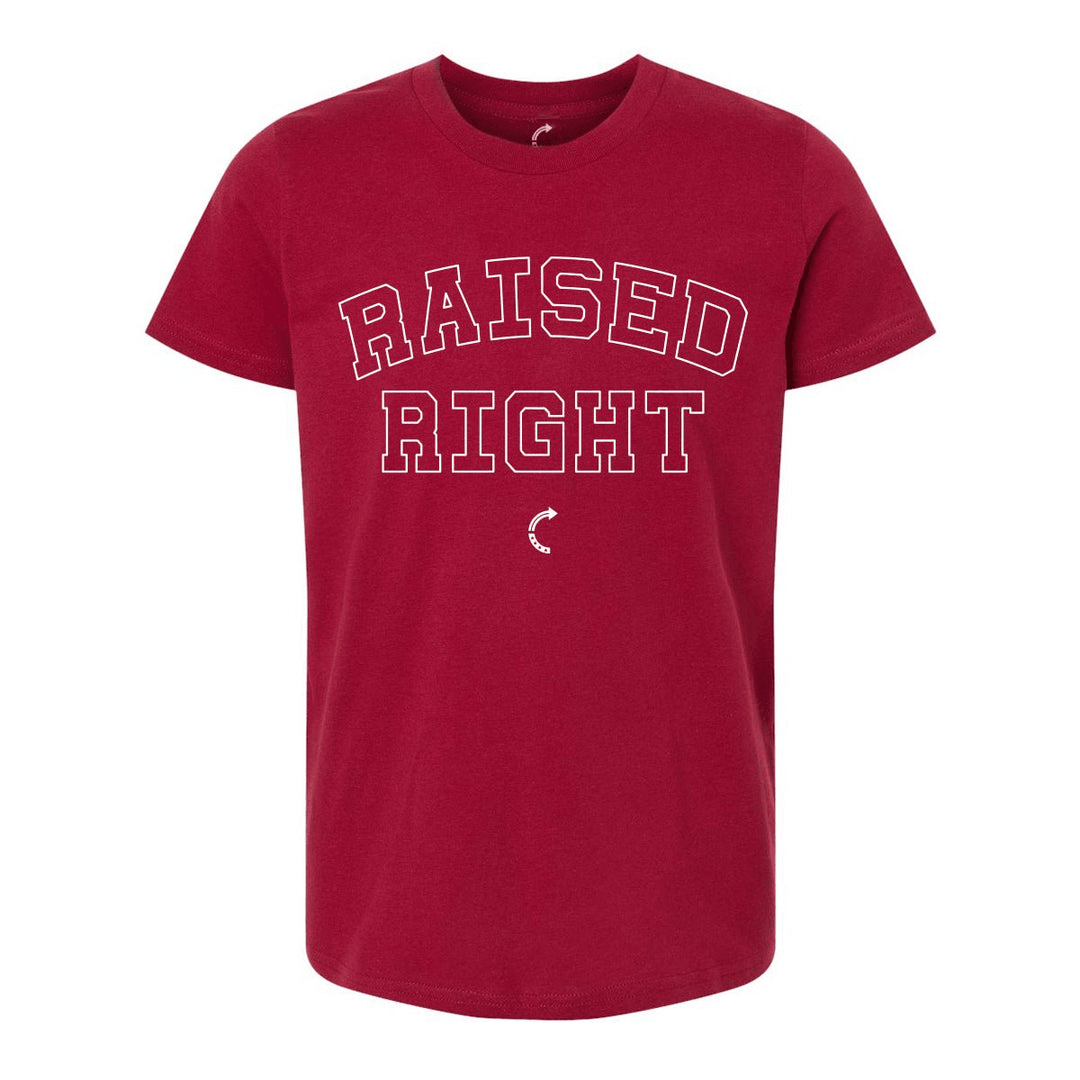 TPUSA Raised Right Shirt TPUSA Merchandise Store Gift for Mom