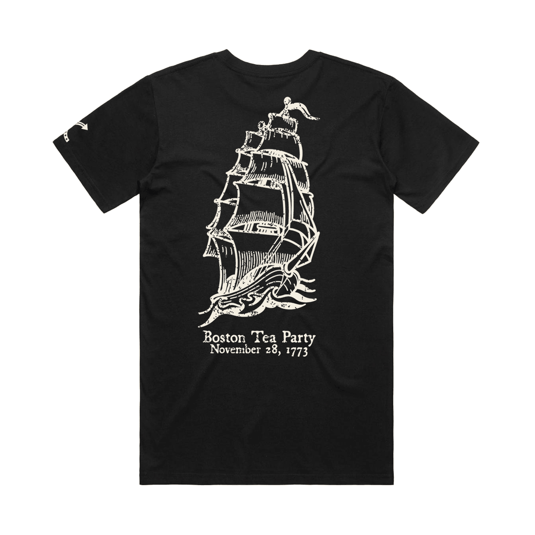 TPUSA Spilling Tea Turning Point Clothing Gift for Men Women