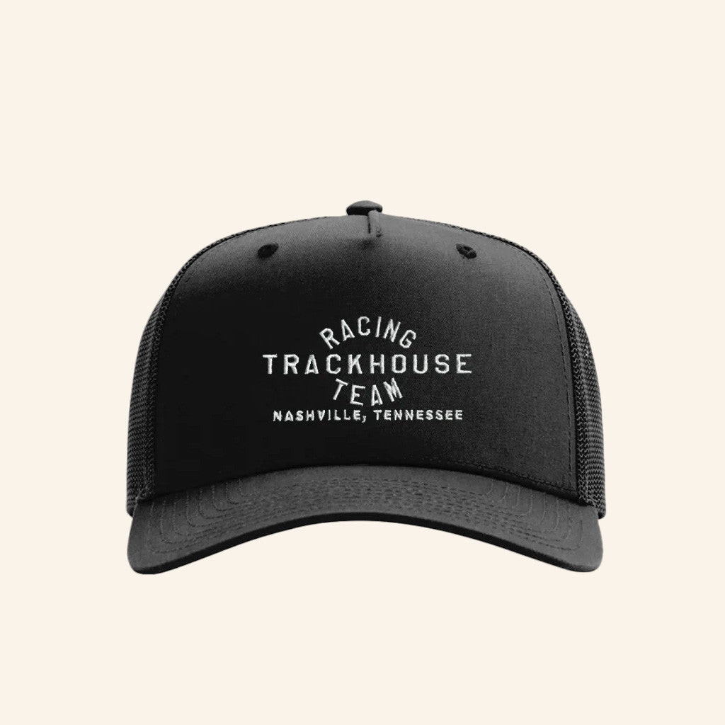 Trackhouse Merch Trackhouse Racing Embroidered Hat Gifts For Father Trackhouse Merch Trackhouse Racing Embroidered Hat Gifts For Father
