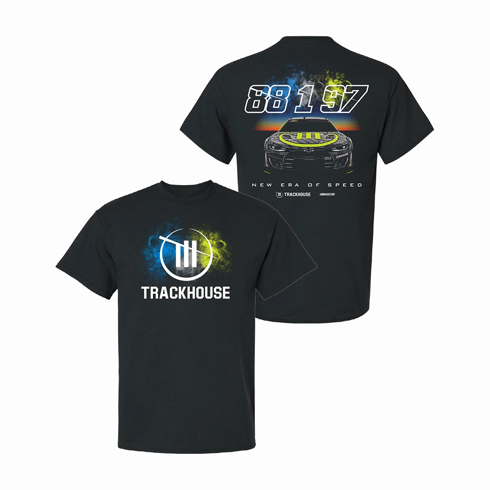 Trackhouse New Era Of Speed T-Shirt Trackhouse Racing Clothes Present For Boyfriend