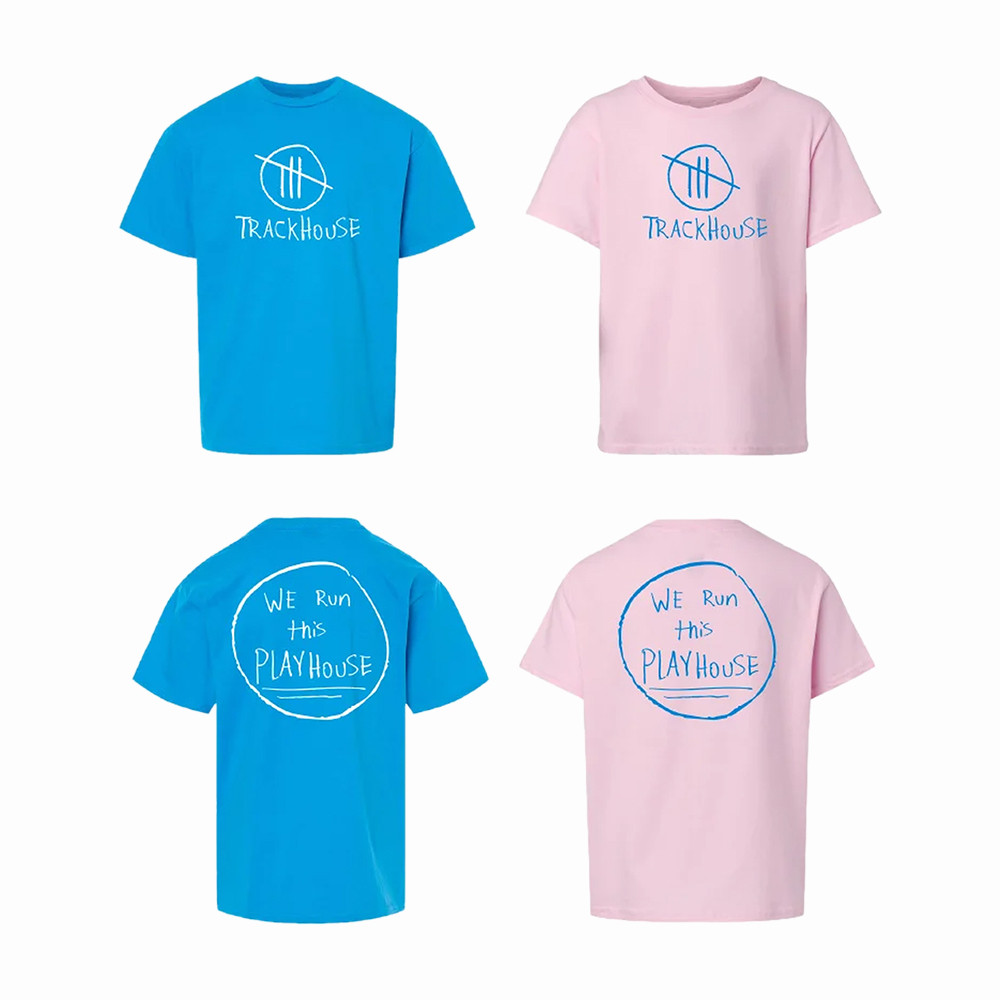 Trackhouse PlayHouse T-Shirt Trackhouse Racing Clothes Best Present For Friends