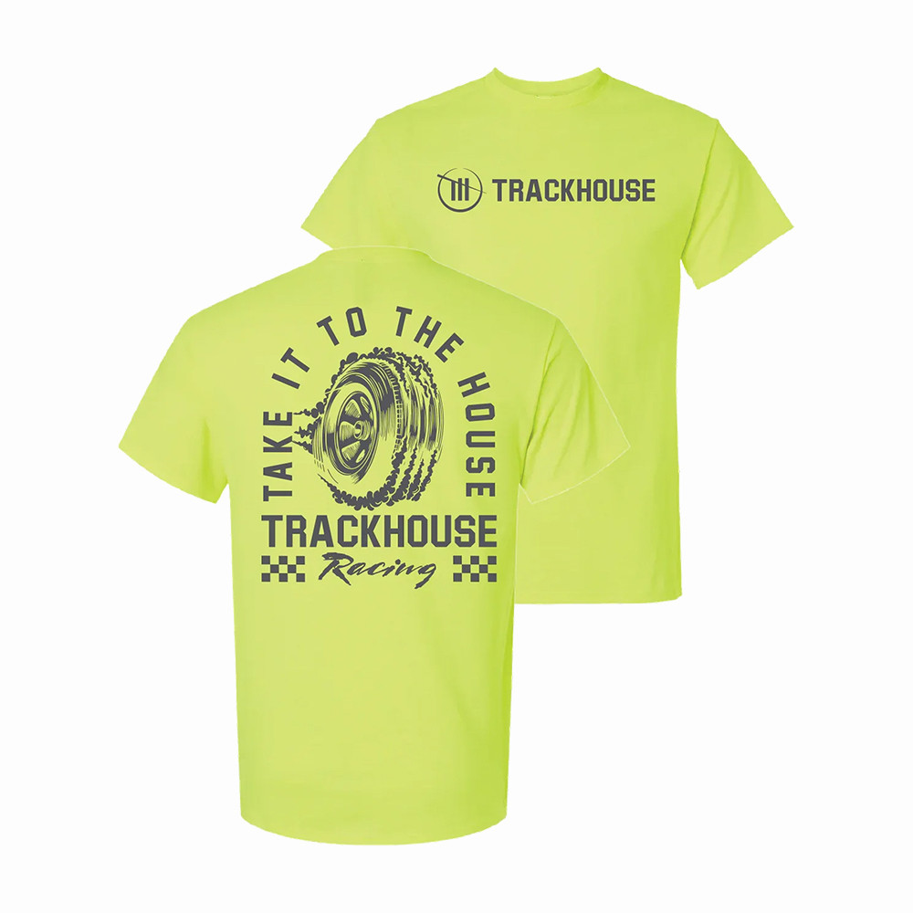 Trackhouse Take It To The House T-Shirt NASCAR Graphic Tee Gift For Husband