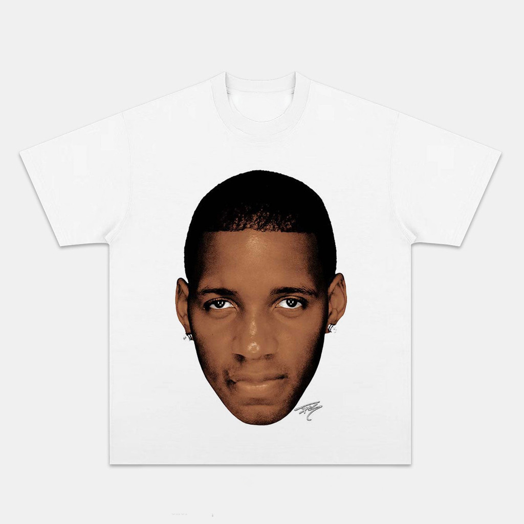 Tracy Lamar McGrady V2 Graphic T-Shirt Present For Husband