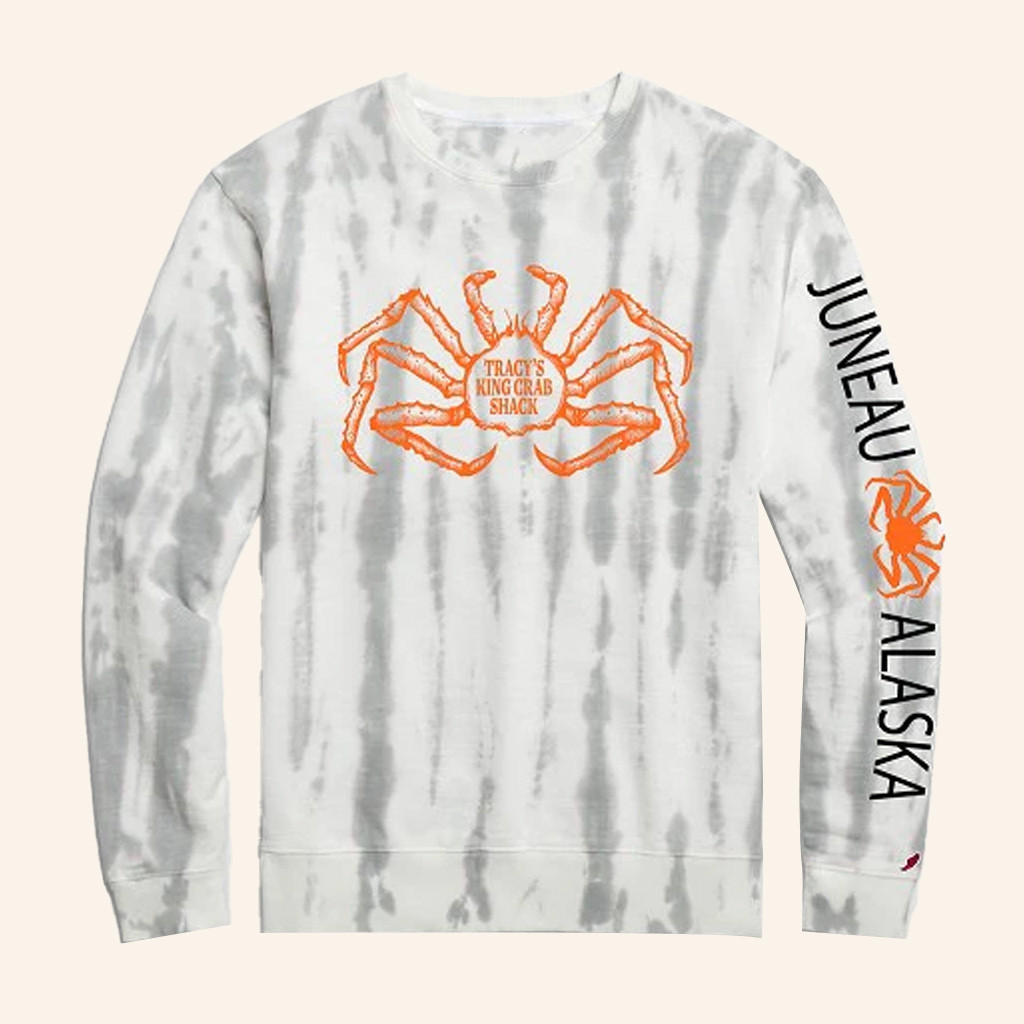 Tracy's King Crab Merch Tracy's King Crab Shack Sweatshirt Gifts For Husband Tracy's King Crab Merch Tracy's King Crab Shack Sweatshirt Gifts For Husband