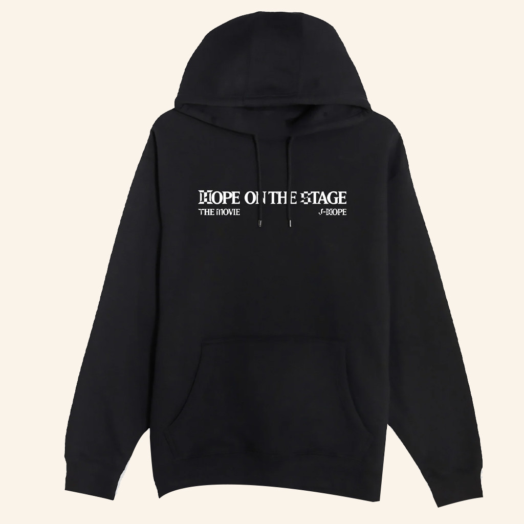 Trafalgar Releasing Merch Hope On The Stage The Movie J Hope Hoodie Gift Ideas For Him Trafalgar Releasing Merch Hope On The Stage The Movie J Hope Hoodie Gift Ideas For Him