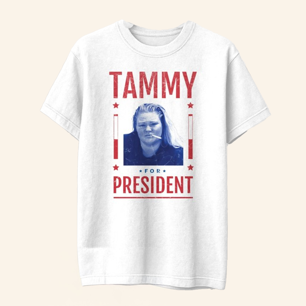 Trailer Trash Tammy Merch Crystal Skulls Stock T-Shirt Gifts For Brother