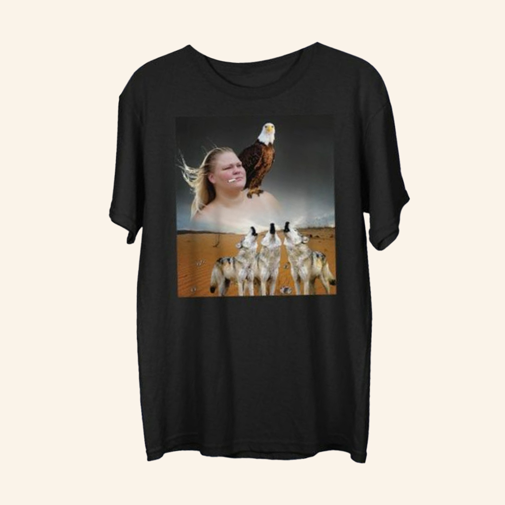 Trailer Trash Tammy Merch Majestic AF T-Shirt Gift Ideas For Wife Trailer Trash Tammy Merch Majestic AF T-Shirt Gift Ideas For Wife