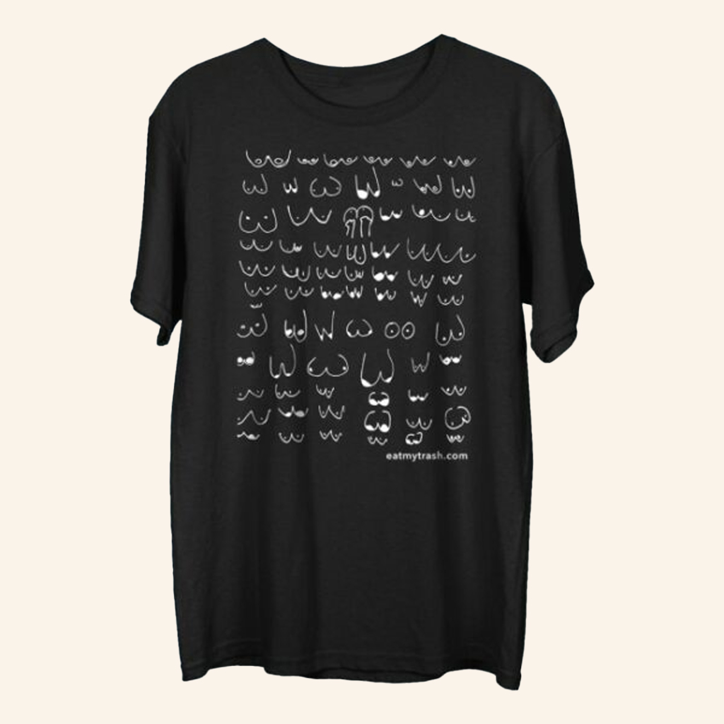 Trailer Trash Tammy Merch Titties T-Shirt Funny Gifts For Friends Trailer Trash Tammy Merch Titties T-Shirt Funny Gifts For Friends