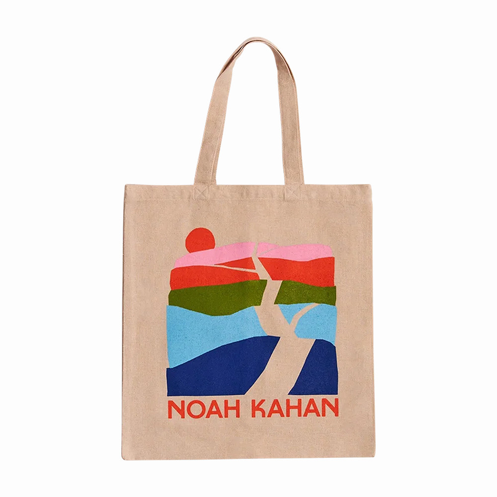 Trails Noah Kahan Tote Bag Indie Music Lover Merch Noah Kahan Fans Gift Idea