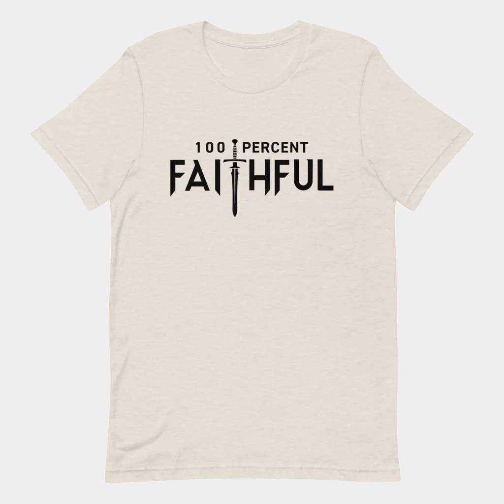 Traitors Merch The Traitors 100 Faithful T-Shirt Birthday Ideas For Him