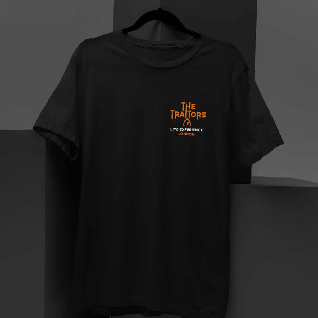 Traitors Merch The Traitors Live Experience It's Time To Get The Castle Ready T-Shirt Him Gifts