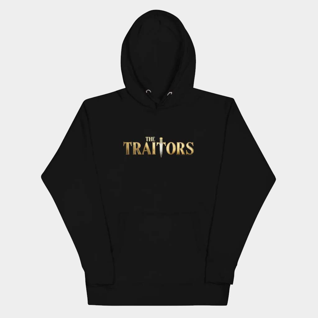 Traitors Merch The Traitors Logo Hoodie Birthday Gift For Brother Traitors Merch The Traitors Logo Hoodie Birthday Gift For Brother