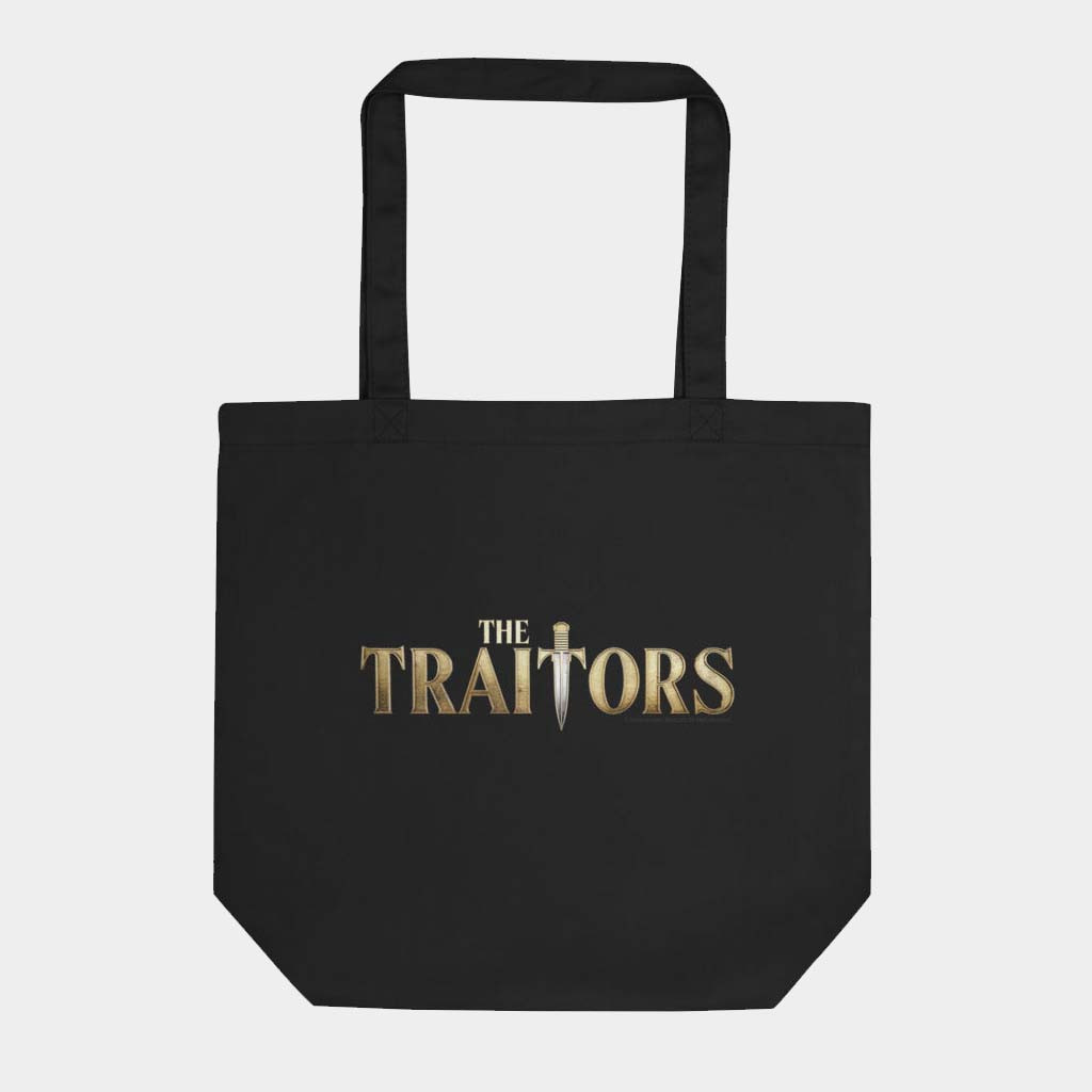 Traitors Merch The Traitors Logo Tote Bag Birthday Gift For Wife Traitors Merch The Traitors Logo Tote Bag Birthday Gift For Wife