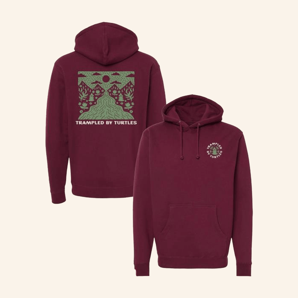 Trampled By Turtles Merch Pine Hoodie Gift Ideas For Boyfriend Trampled By Turtles Merch Pine Hoodie Gift Ideas For Boyfriend