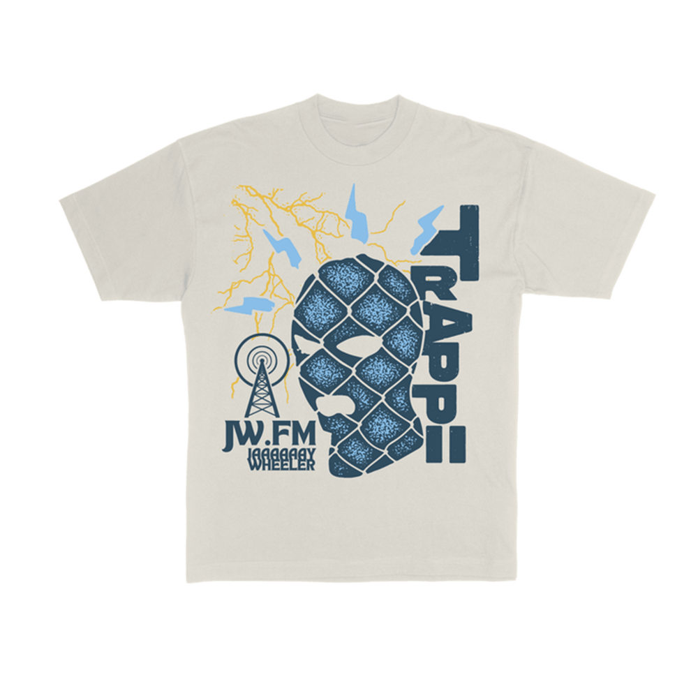 Trappii Mask T-Shirt Jay Wheeler Merch Gifts For Music Fans Father's Day Gift for Husband Trappii Mask T-Shirt Jay Wheeler Merch Gifts For Music Fans Father's Day Gift for Husband