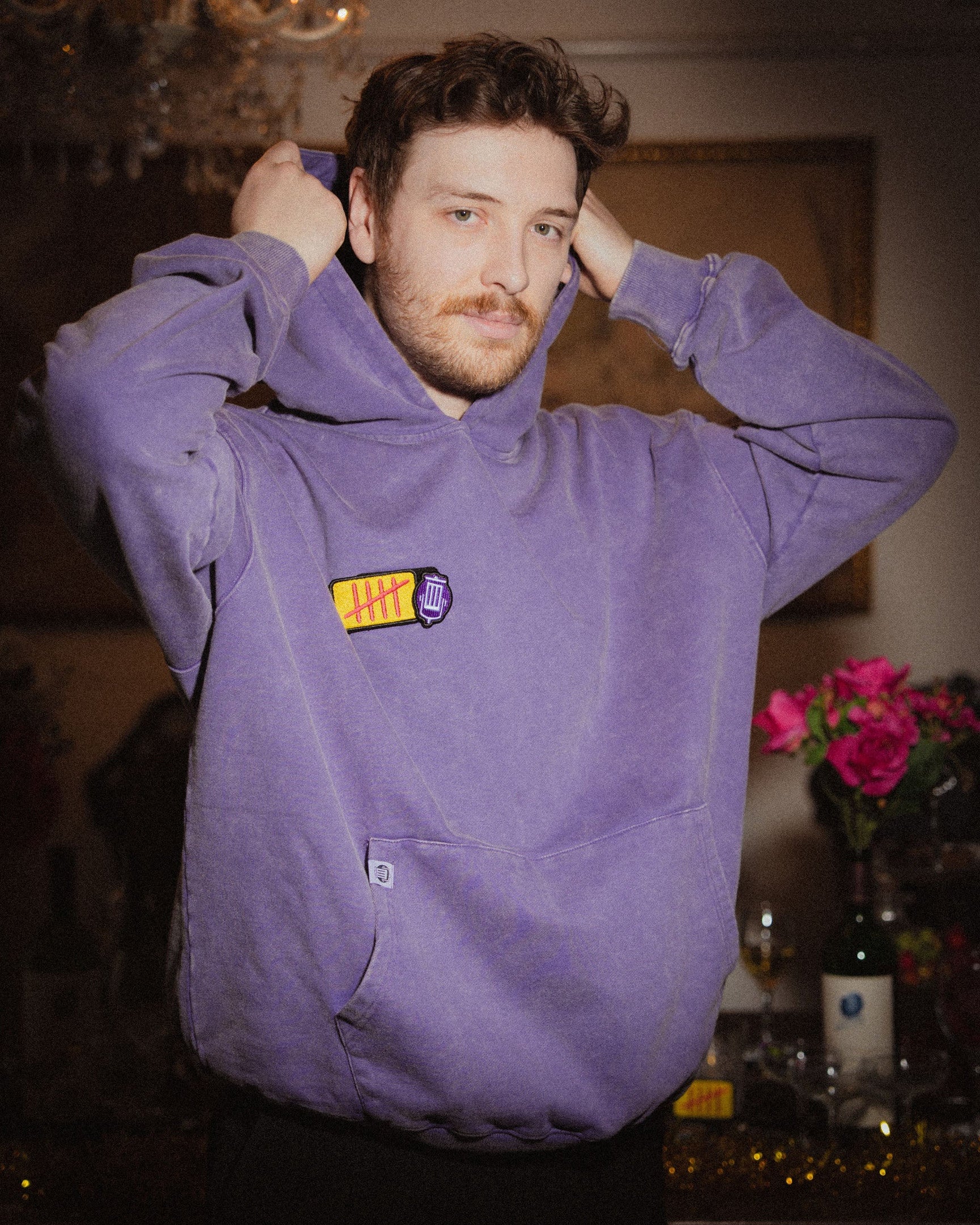 Trash Taste Merch 5th Anniversary Hoodie Unique Father's Day Gifts Trash Taste Merch 5th Anniversary Hoodie Unique Father's Day Gifts