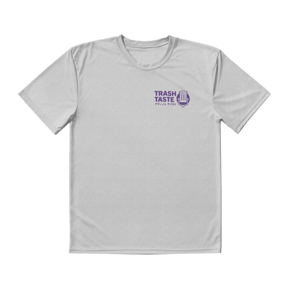 Trash Taste Merch Trash Taste Anime Podcast White T-Shirt Good Fathers Day Gifts Trash Taste Merch Trash Taste Anime Podcast White T-Shirt Good Fathers Day Gifts