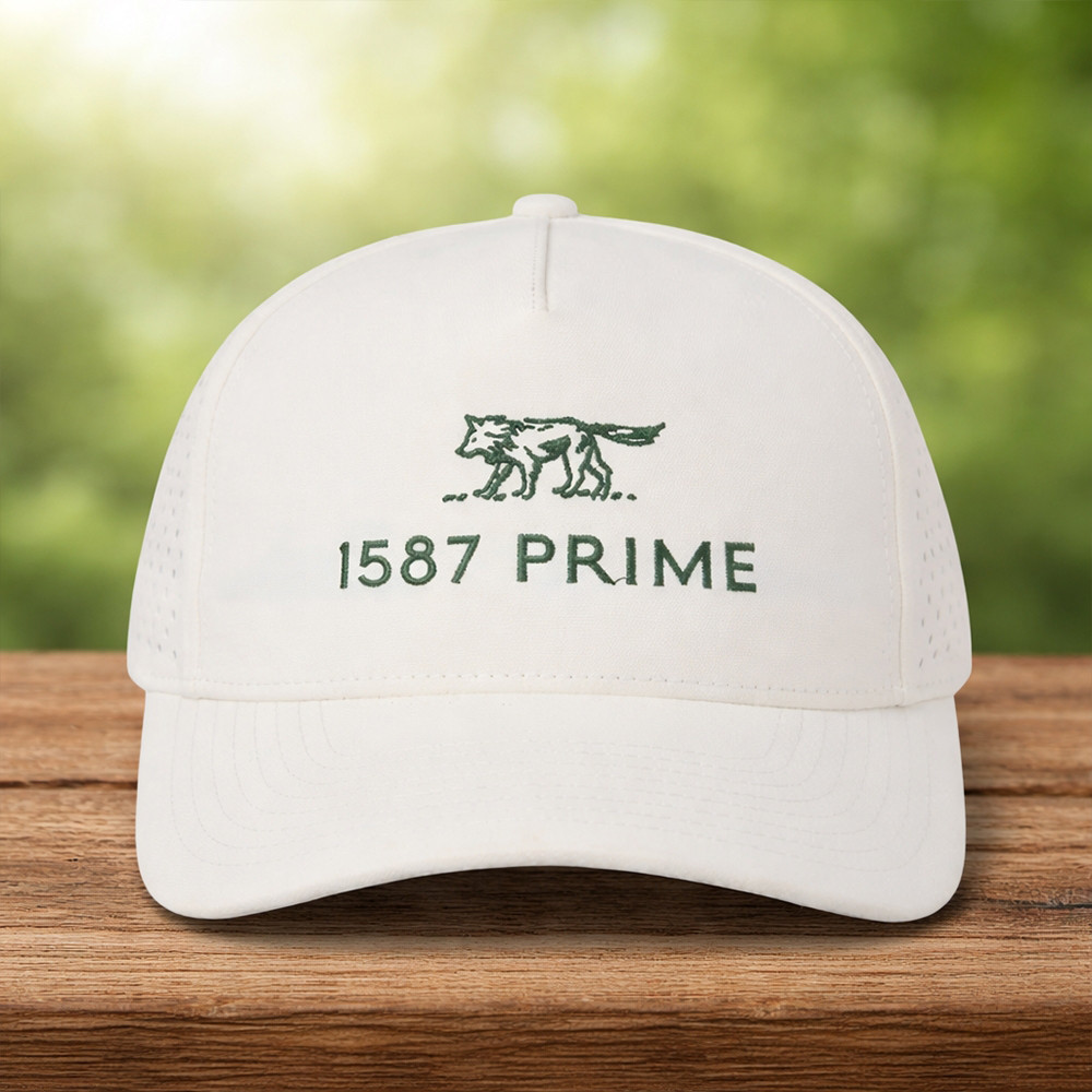 Travis Kelce 1587 Prime Wolf Hat Patrick Mahomes Merch Unique Gift For Huge Fans