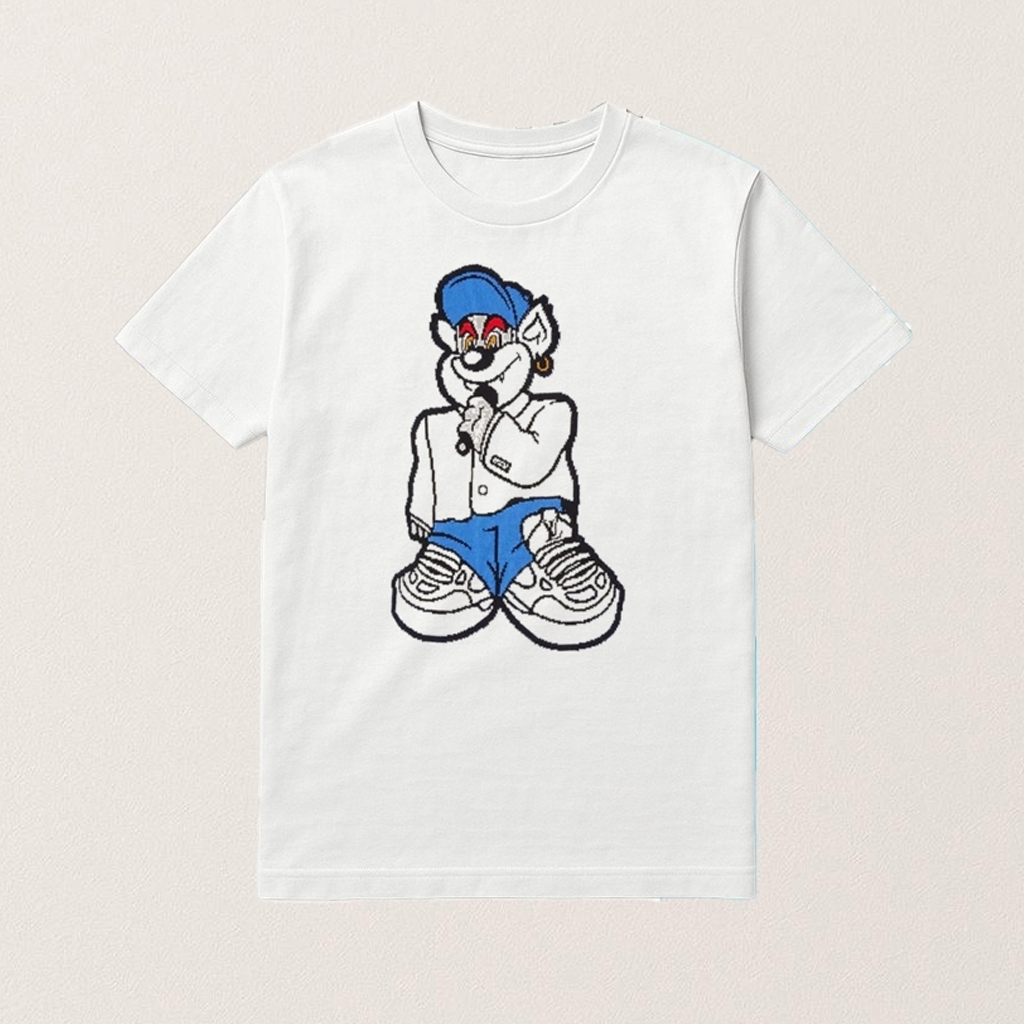 Travis Kelce Cartoon Bear Shirt Kansas City Football Merch Gifts For Brothers Travis Kelce Cartoon Bear Shirt Kansas City Football Merch Gifts For Brothers