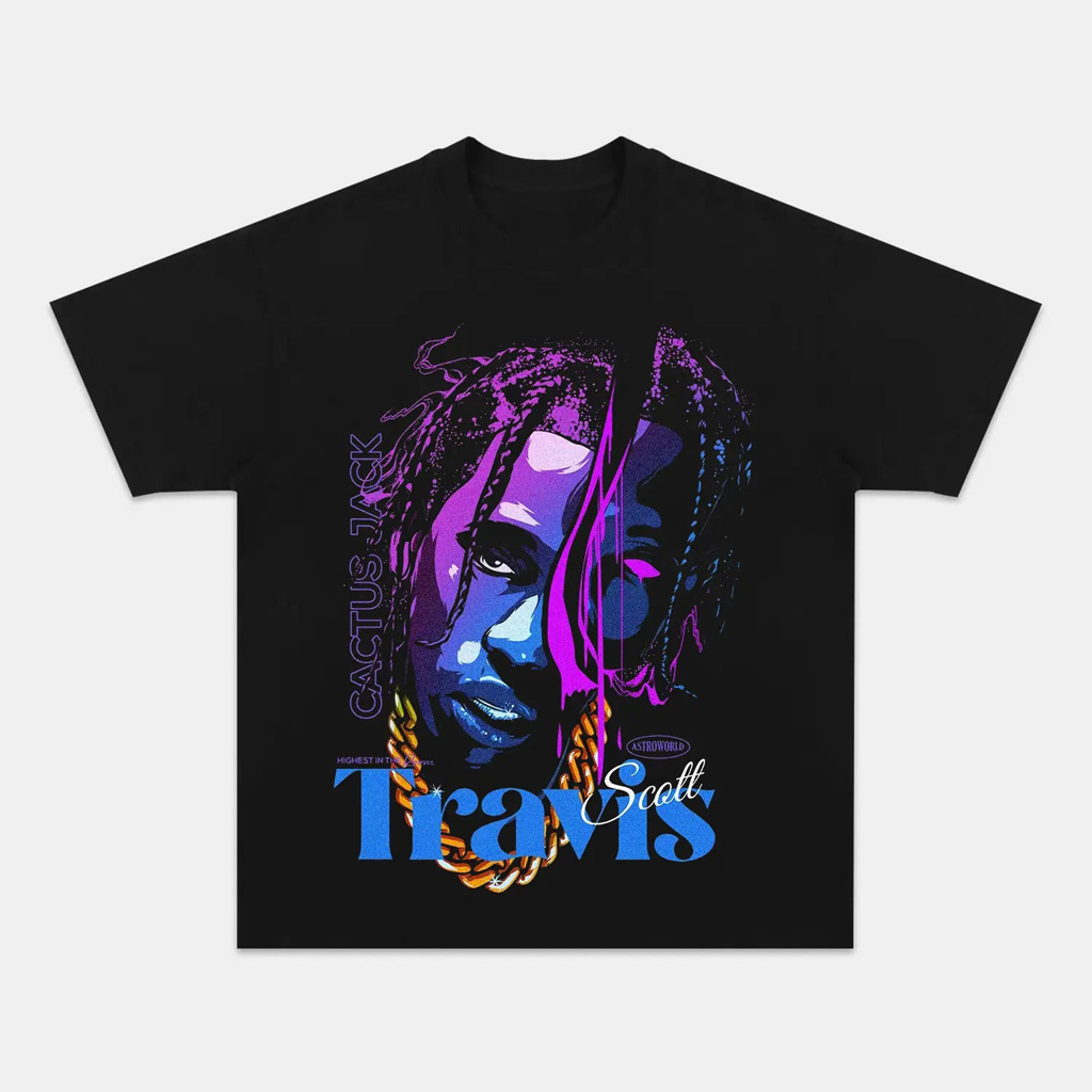 Travis Scott Graphic T-Shirt Travis Scott Merch For Fan Perfect Gift ForHim Travis Scott Graphic T-Shirt Travis Scott Merch For Fan Perfect Gift ForHim