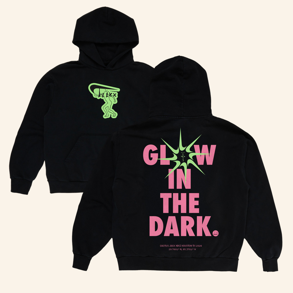 Travis Scott Merch Glow In The Dark Hoodie Gifts For Sister Rap Lovers Travis Scott Merch Glow In The Dark Hoodie Gifts For Sister Rap Lovers