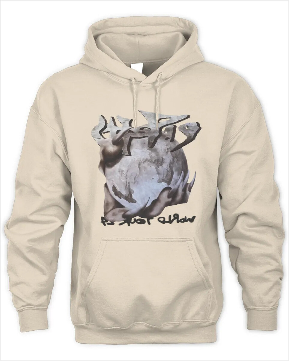 Travis Scott Utopia And Circus Maximus Tour Merchandise I Know Australia Tour Hoodie Gifts For Friends