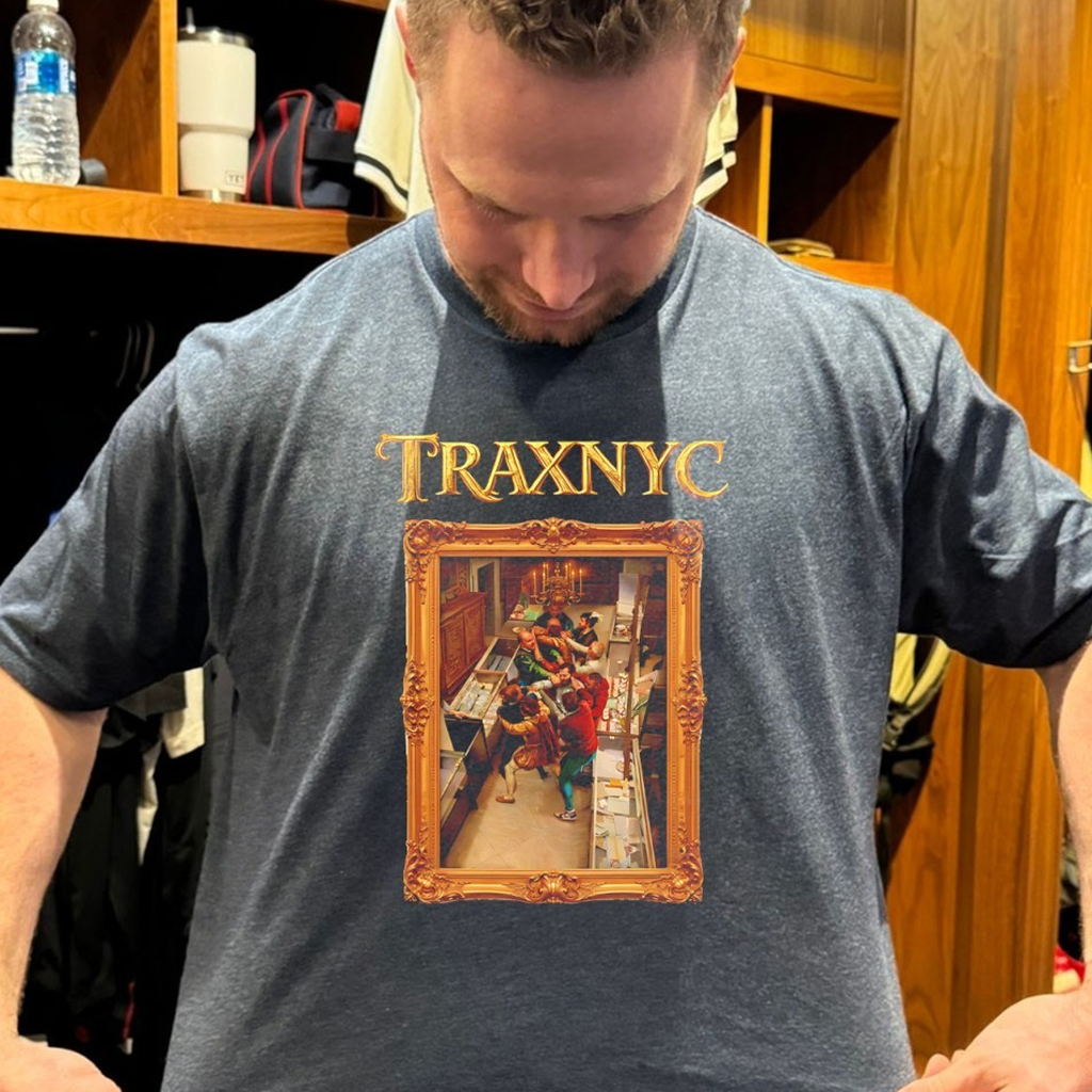 Trax Renaissance Frame Shirt Birthday Ideas For Husband