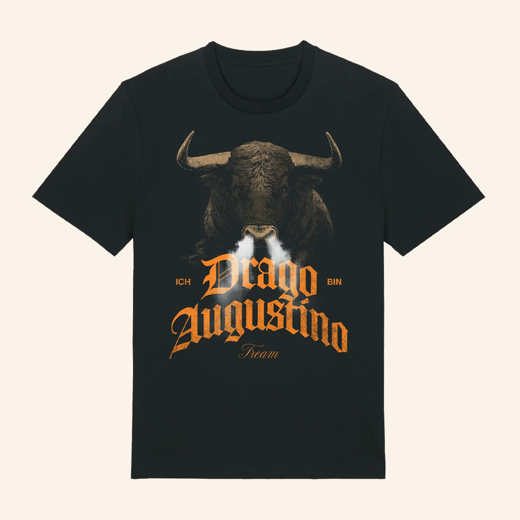 Tream Merch Brotzeitour Drago Augustino T-Shirt Gifts For Music Lovers