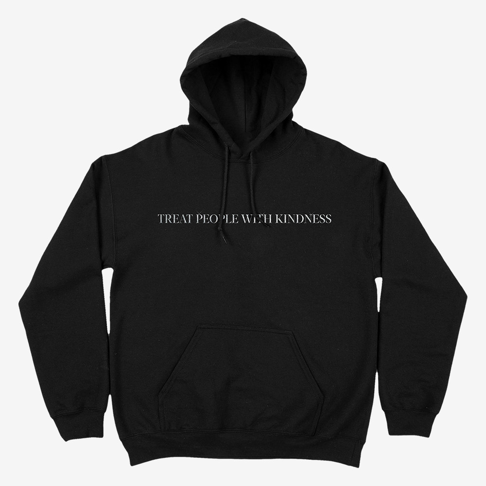 Treat People With Kindness Harry Styles Hoodie Music Concert Clothing Gift For Harry Styles Fan