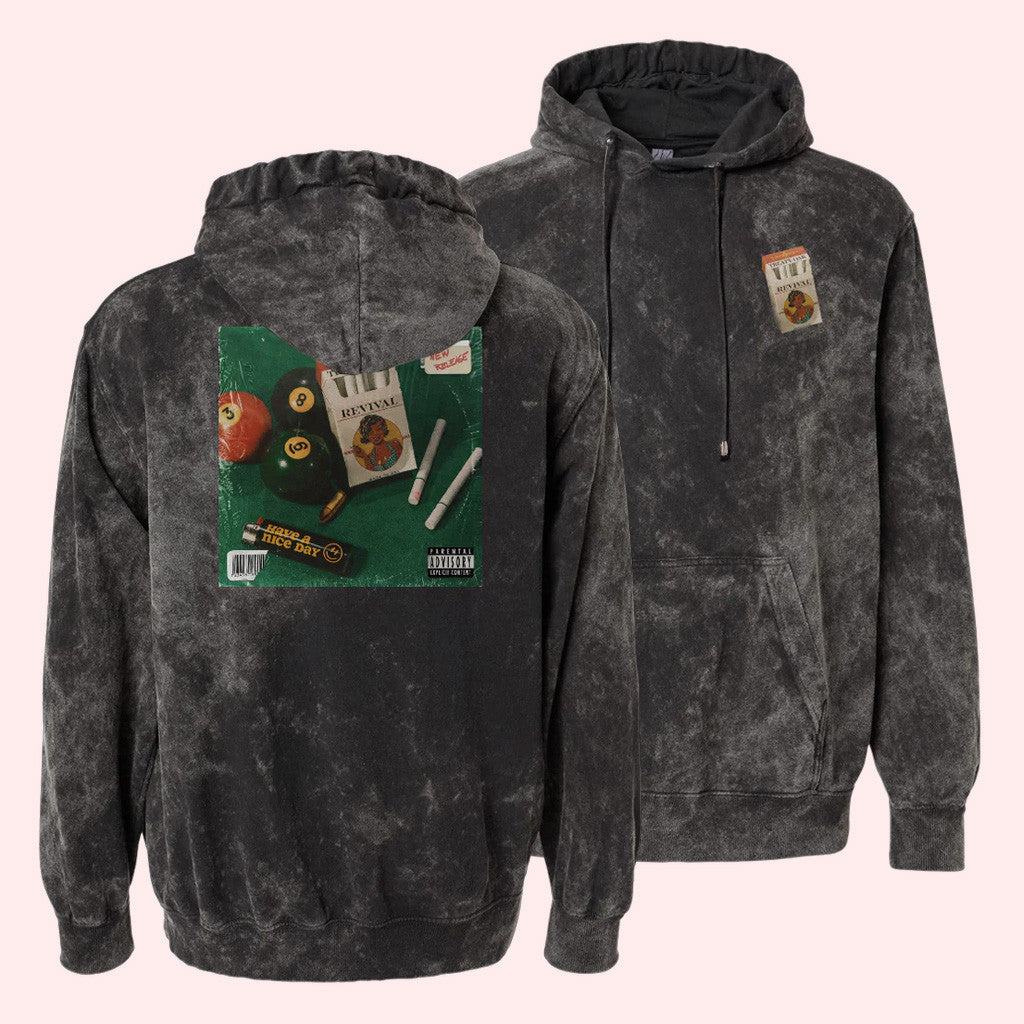 Treaty Oak Revival Merch Album Hoodie Presents For Girlfriend