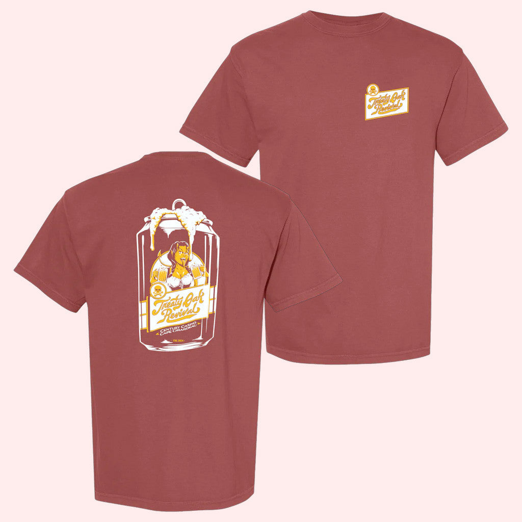 Treaty Oak Revival Merch Century Casino Cape Girardeau T-Shirt Presents For Friend Treaty Oak Revival Merch Century Casino Cape Girardeau T-Shirt Presents For Friend