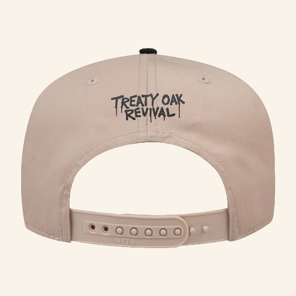 Treaty Oak Revival Merch Embroidered Degenerate Hat Xmas Gifts For Husband