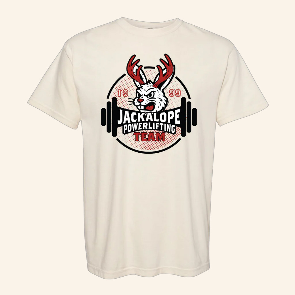 Treaty Oak Revival Merch Jackalope Powerlifting Team T-Shirt Gifts For Friends Treaty Oak Revival Merch Jackalope Powerlifting Team T-Shirt Gifts For Friends