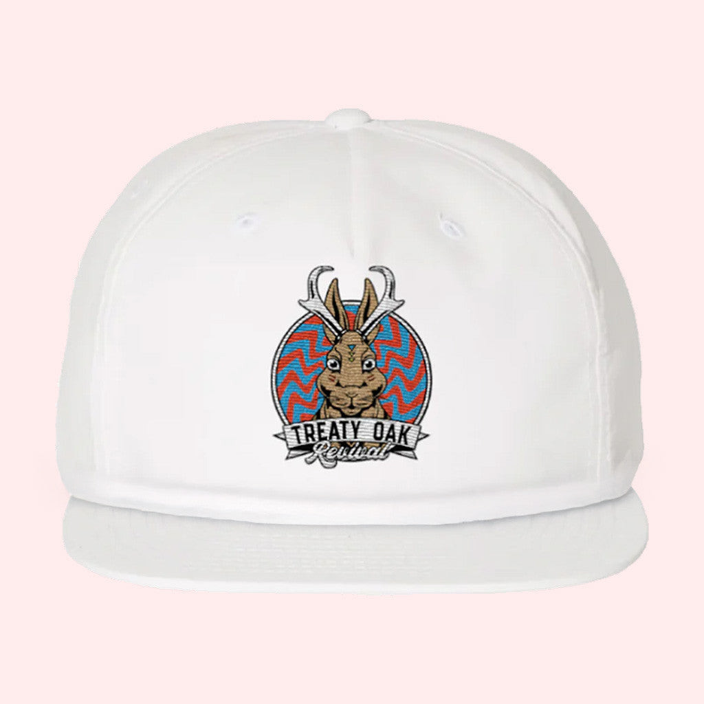 Treaty Oak Revival Merch Jackalope Rope Hat Snapback Gifts For Boyfriend Treaty Oak Revival Merch Jackalope Rope Hat Snapback Gifts For Boyfriend