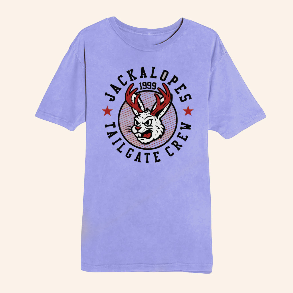 Treaty Oak Revival Merch Jackalopes Tailgate T-Shirt Christmas Gifts For Him