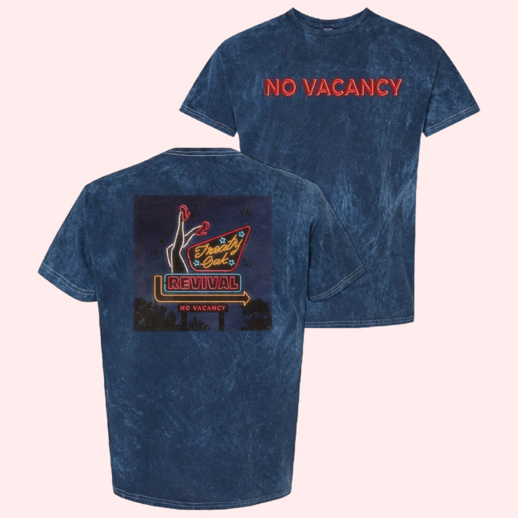 Treaty Oak Revival Merch No Vacancy Mineral T-Shirt Good Gifts For Boyfriend Treaty Oak Revival Merch No Vacancy Mineral T-Shirt Good Gifts For Boyfriend
