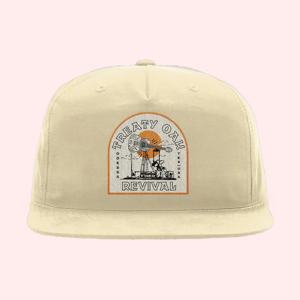 Treaty Oak Revival Merch Odessa Rope Hat Snapback Good Gifts For Her Treaty Oak Revival Merch Odessa Rope Hat Snapback Good Gifts For Her