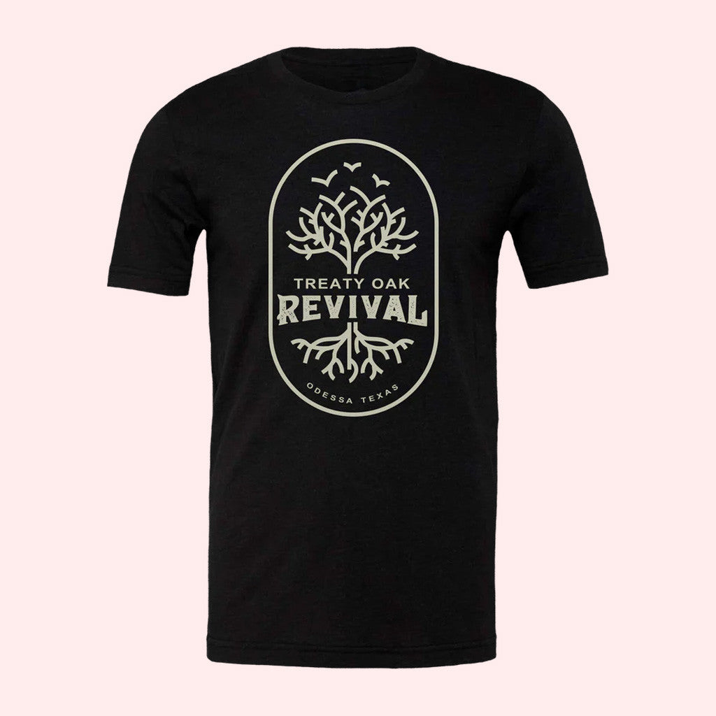 Treaty Oak Revival Merch Treaty Oak Revival Logo T-Shirt Gifts For Friends Treaty Oak Revival Merch Treaty Oak Revival Logo T-Shirt Gifts For Friends
