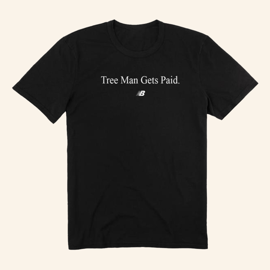 Tree Man Gets Paid Shirt Best Gift For Girlfriend Tree Man Gets Paid Shirt Best Gift For Girlfriend