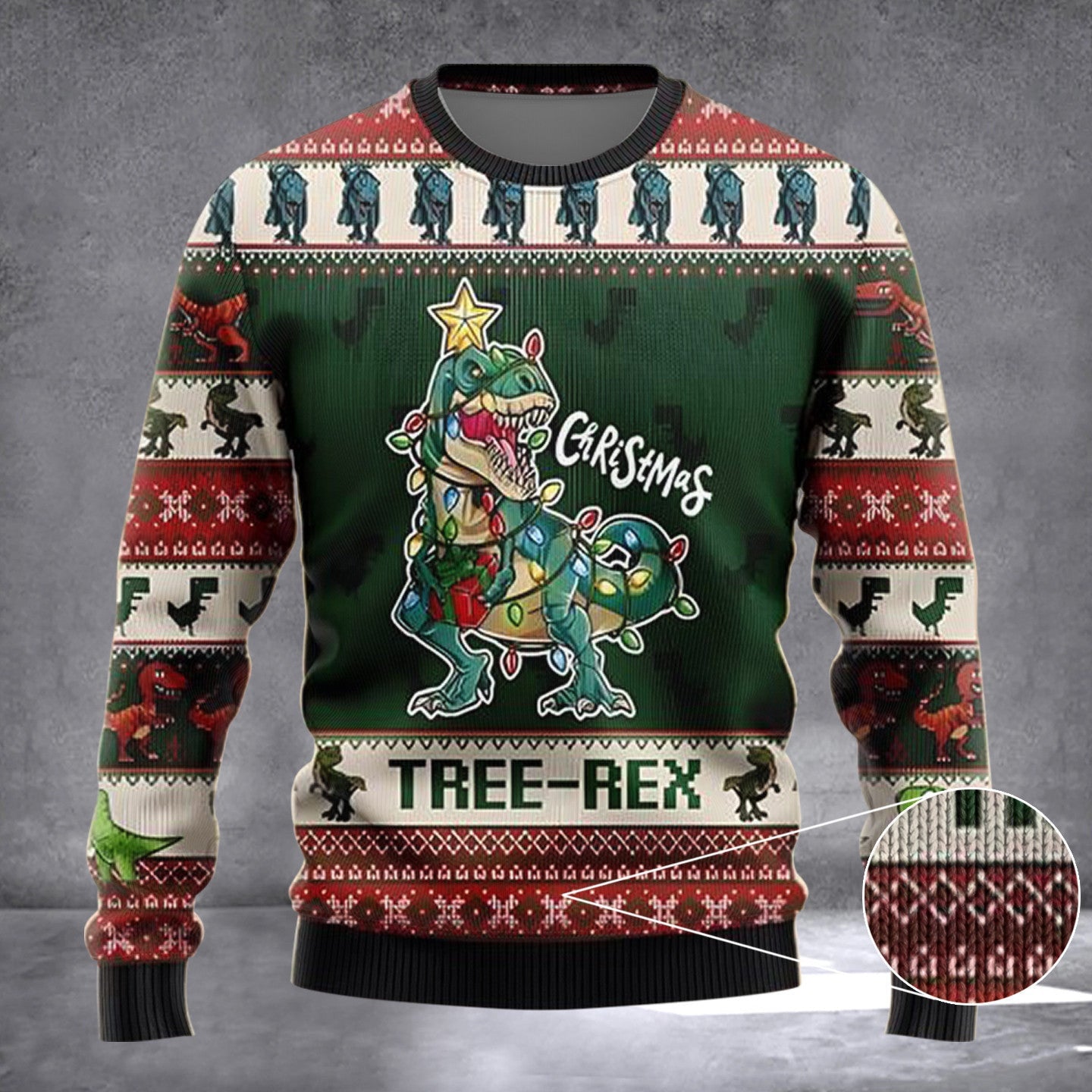 Tree Rex Ugly Christmas Sweater Funny Dinosaur Ugly Holiday Sweater Gifts For Dinosaur Lovers Tree Rex Ugly Christmas Sweater Funny Dinosaur Ugly Holiday Sweater Gifts For Dinosaur Lovers