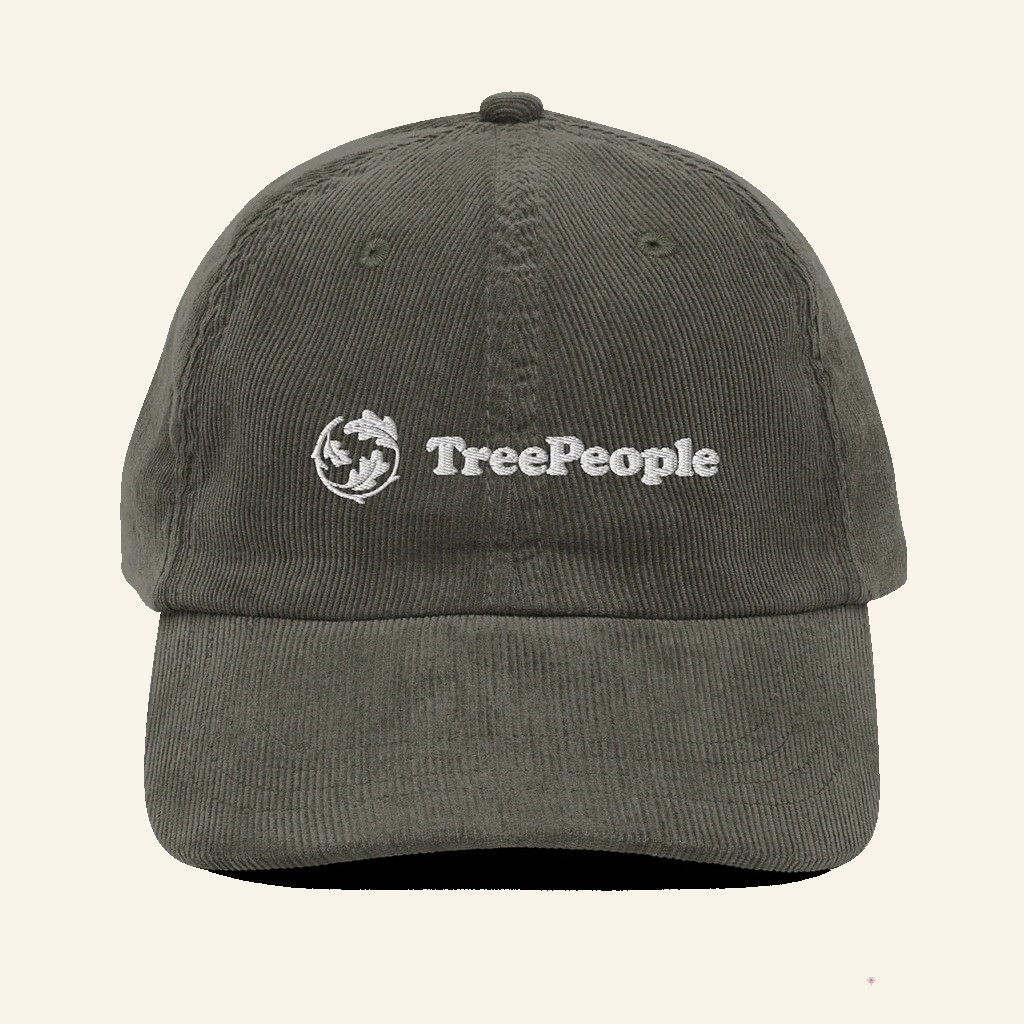 TreePeople Merch TreePeople Vintage Embroidered Hat Best Gifts For Husband TreePeople Merch TreePeople Vintage Embroidered Hat Best Gifts For Husband