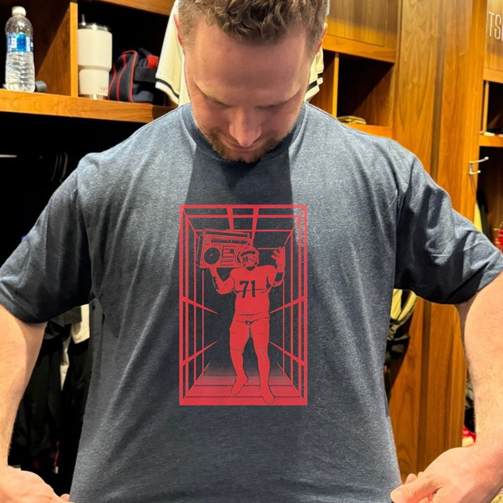 Trent Williams Bay Area Boomin San Francisco Football Shirt Presents For Football Lovers